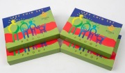 1994 RAM six coin proof sets in original packaging. (4 sets).