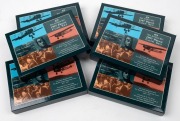 1997 RAM six coin proof sets in original packaging. (6 sets).