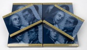1998 RAM six coin proof sets in original packaging. (6 sets).