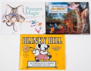 BABY COIN sets: 2009 Blinlky Bill; 2014 Dot and the Kangaroo; 2019 Possum Magic. (Total: 3).