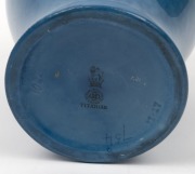 ROYAL DOULTON "Titanian"&nbsp;English porcelain vase, factory mark to base, ​​​​​​​19cm high - 2