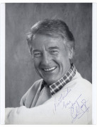 AUSTRALIA: First Day & Commemorative Covers: FDCs SIGNED BY ENTERTAINMENT INDUSTRY PERSONALITIES: autographs on 1980s-90s FDCs or philatelic covers&nbsp;comprising singer-songwriter Brian Cadd (18) plus signature beneath photo (15 x 10cm); presenter Greg Evans