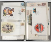First Day & Commemorative Covers: 1981-1982 souvenir covers & FDCs with pictormark cancellations&nbsp;including 1981 Northern Australia Development Seminar (Katherine N.T.), 1982 'Whaleworld', others for 1982 150th Anniversary of Postal Services in Tasmania (1 - 2