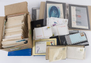 ISRAEL: SPECIAL EVENT&nbsp;1950s-70s covers, predominantly official&nbsp;covers with special datestamps, some illustrated; European Basketball Cup 1976-77 "Champion Teams" covers (10), few large formal FDCs incl. 1960 TAVIV M/S and 1963 Hebrew Press sheetlet; 1952-