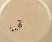 ROYAL DOULTON "GNOMES" porcelain bowl, early 20th century, black factory mark to base, 20cm wide - 3