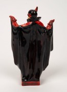 ROYAL DOULTON "MARIETTA" (HN 1341) English porcelain statue.&nbsp;Designed by L. Harradine. Introduced from 1929-1940. Factory mark and hand-painted title to base, ​​​​​​​20.5cm high - 2