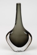 NILS LANDBERG&nbsp;Swedish art glass vase for ORREFORS, ​​​​​​​17.5cm high