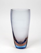 SEGUSO (attributed) sommerso Murano glass vase, 24.5cm high
