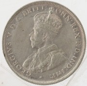 GEORGE V, 1925 and 1927, (2), aUnc. with good Mint bloom. - 3