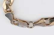 An Italian 14ct gold necklace, 48cm long, 33.6 grams&nbsp; - 2
