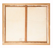 CHARLES BILLICH&nbsp;(1934 - ), I.) untitled nudes, II.) untitled nudes, mixed media&nbsp;on canvas, both signed "Billich", 105 x 120cm each,&nbsp;the larger 120 x 134cm overall - 4