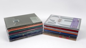 AUSTRALIA POST YEARBOOKS: 1992 - 2006 complete (15); MUH. FV: $765+