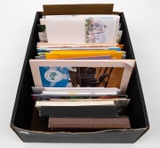 An accumulation in Post Office packs. (qty).