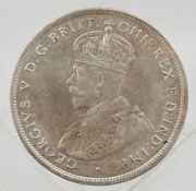 GEORGE V, 1925 Florin, EF. - 2