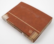 HUNGARY: An ex-dealer's bulging stock album, (many 100s). - 3