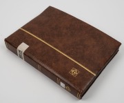 GERMANY: BERLIN: An ex-dealer's stockbook, 1949 - 1980s; noted 1952 Famous Men (4 complete sets), 1953 Uprising (2 sets), Furtwangler (3), etc. Very untidy. Also some Back-of-the-book material. (100s). - 3