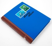 Late 1930s - 1980s collection in large stockbook; mainly blocks. (100s) MUH. - 4