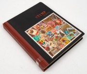 1990s - recent accumulation of gutter blocks, M/Sheets and strips in a large stockbook. Mainly Australia, A.A.T., Cocos (Keeling) Islands and Christmas Island. FV: approx. $500++. - 3
