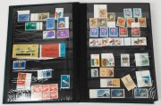 1966-79 collection in Lighthouse stockbook; includes several booklets, Anpex Sheet, 1971 Xmas singles, blk. & blk.25, $10 Painting (2 blks.4), etc. (100s) MUH. - 2
