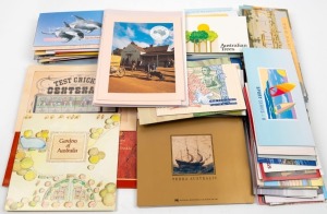 POST OFFICE PACKS and similar products; an accumulation in a carton. (qty). MUH.