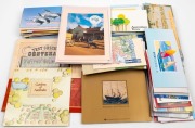 POST OFFICE PACKS and similar products; an accumulation in a carton. (qty). MUH.