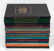 POST OFFICE YEARBOOKS: 1984 - 1996 complete plus additional 1985, 1991/92 "Collectors' Yearbook", and "Australians under Fire 1942". (Total: 16 items). FV: $520+.