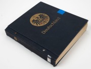 GERMANY: 1870s - 1980 collection in printed DAVO album including Reich issues, post-WW2 Occupation zones, West Germany, Berlin, and a few pages of other material. (100s). - 4