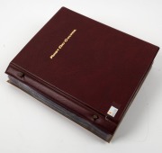 VICTORIA - Postal Stationery: A comprehensive collection in a large album (companion to the previous lot), comprising of Used & Unused examples throughout, with extensive ENVELOPES including normal types, SEMI-OFFICIAL types, and PRINTED TO PRIVATE ORDER - 5