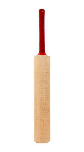 1986-87 World Series Cup, full size "Gray-Nicolls" Cricket Bat signed by Australia, England & West Indies teams, with a total of 44 signatures including Allan Border, Mike Gatting & Viv Richards, fine condition with all signatures identified. Ex Geoff Mar