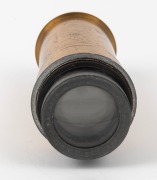 BECK: No. 3 Beck (Simple) Telephoto Lens [#140557], c. 1890s. - 2