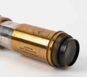 BECK: No. 3 Beck (Simple) Telephoto Lens [#140557], c. 1890s. - 3