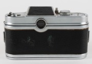 WRAY: Wrayflex Ia SLR camera [#3343], c. 1950s, with Unilite 50mm f2 lens [#166620]. - 3