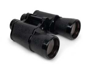 NIPPON KOGAKU: Mikron 8 x 50 7° Coated binoculars [#524723].