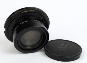 RODENSTOCK: Klimsch Apo-Ronar L 240mm f9 lens [#6816347] with front lens cap.