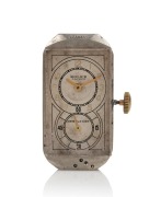 ROLEX "PRINCE OBSERVATORY" wristwatch in 9ct rolled gold case with manual movement, in original Rolex branded plush box, (later 9ct gold mesh bracelet, hallmarked, London, 1970) - 5