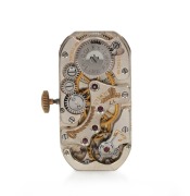 ROLEX "PRINCE OBSERVATORY" wristwatch in 9ct rolled gold case with manual movement, in original Rolex branded plush box, (later 9ct gold mesh bracelet, hallmarked, London, 1970) - 6