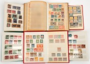 Six small stockbooks&nbsp;housing an accumulation of early Germany & States, early Austria (which look mainly like later reprints), Brazil, Spain, Argentina, Portuguese India, some reprints, etc. (100s).