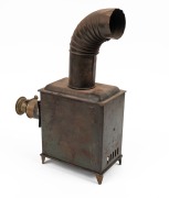 Children's magic lantern, height 35cm,&nbsp;c. 1890s. - 2