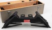 GORDON ENTERPRISES: Type F-71 Mirror Stereoscope [#8901] in 48 x 16 x 13.5cm wooden box. - 2
