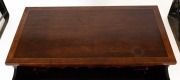 An early casuarina beefwood Colonial Australian secretaire&nbsp;with cross banded and string inlay decoration, interior fitted with compartments and drawers, Sydney origin, early 19th century. - 3