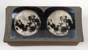 KEYSTONE VIEW COMPANY: One hundred stereo cards with a great diversity of subjects and serial numbers, in maker's lined box. (100 cards) - 2