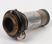 DALLMEYER: 'Adon' telephoto extension, attached to lens marked 'ACME TB'&nbsp;with accompanying mounting flange. - 2