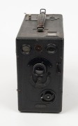 BUTCHER & SON: 'Midg&nbsp;No. 00'&nbsp;3&frac14; x 4&frac14;" plate box-type camera, c. 1902, with Primus Rapid Symmetrical lens.&nbsp; - 2
