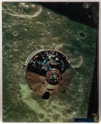 HASSELBLAD: Four c. 1970s 40 x 49.5cm point-of-sale posters, including one featuring image of Apollo Lunar Module. (4 items) - 3