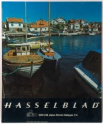 HASSELBLAD: Four c. 1970s 40 x 49.5cm point-of-sale posters, including one featuring image of Apollo Lunar Module. (4 items) - 4