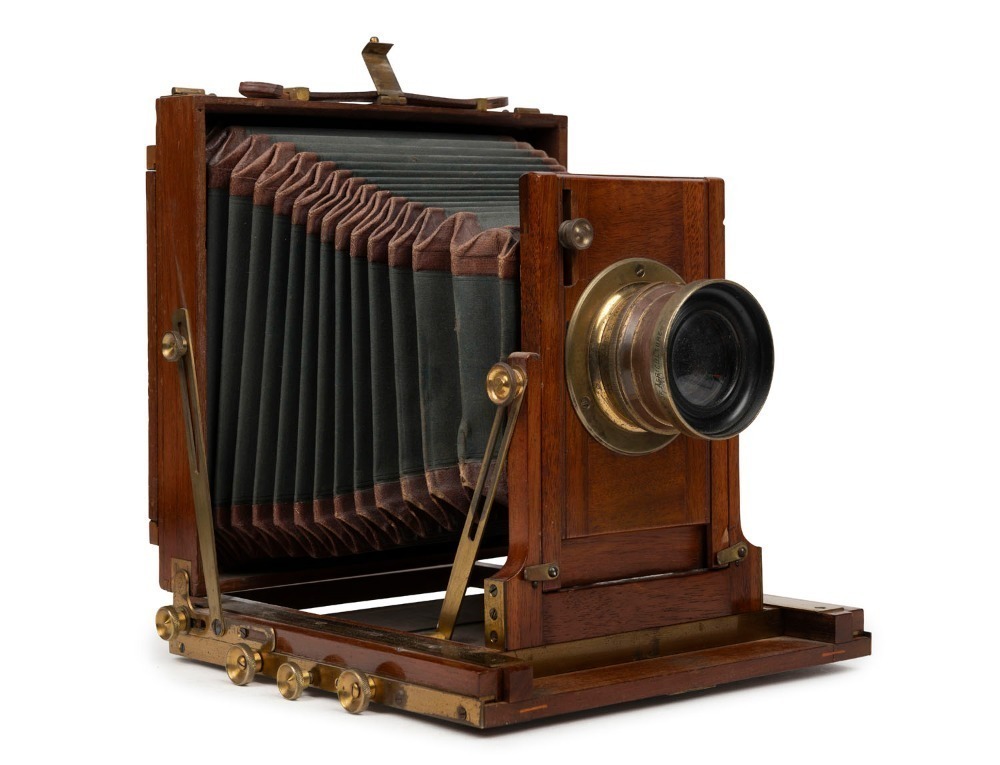 Objectif Vintage Goerz Berlin Dopp Anastigmat Serie IB Celor F/4.8 – 180mm – Occasion