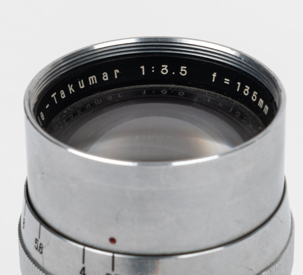 135mm Tele-Takumar Asahi-Kogaku Takumar | f3.5 F3.5 - M37 Lens