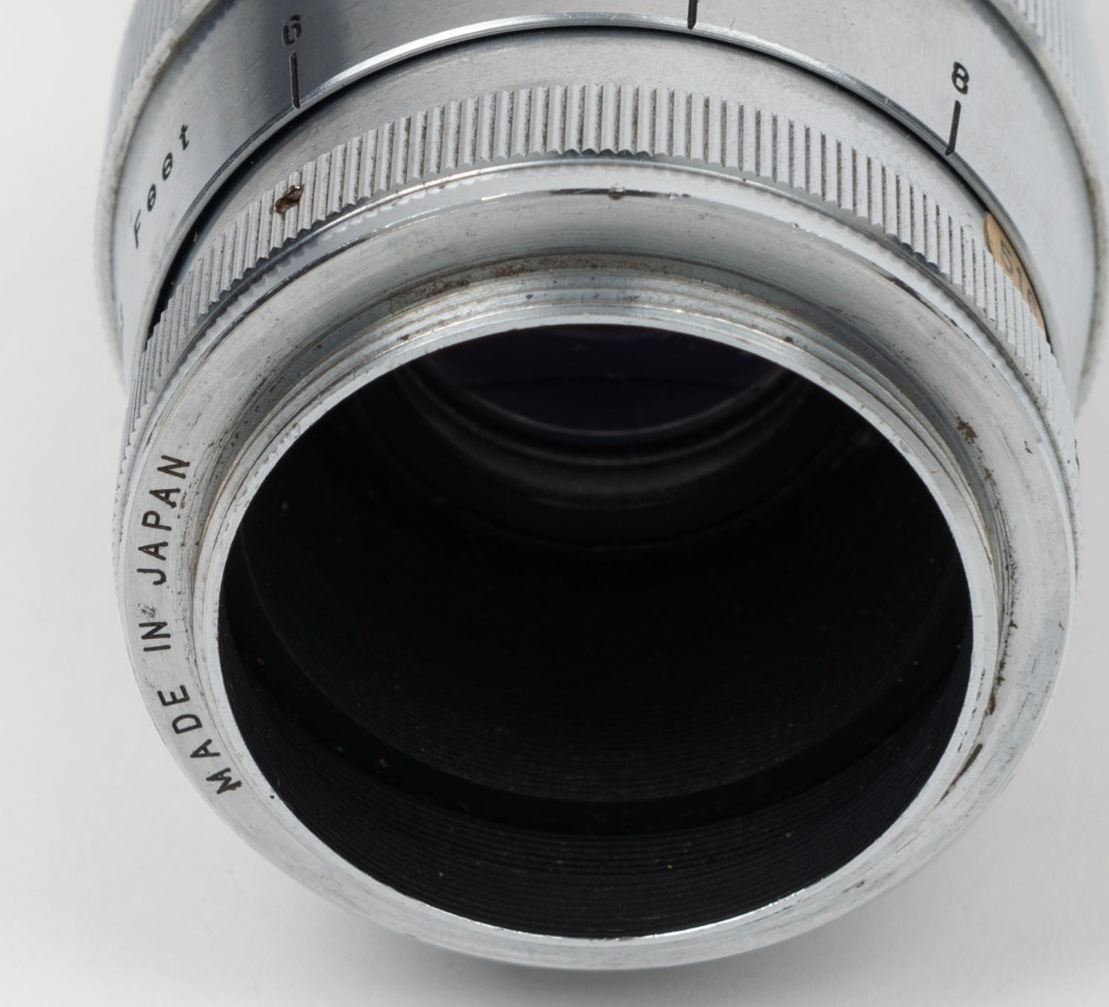 135mm Tele-Takumar Asahi-Kogaku Takumar | f3.5 F3.5 - M37 Lens
