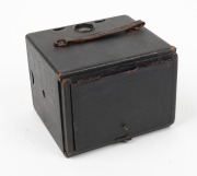 BING WERKE: 'Fitax I' 12 x 9cm stereo plate camera, c. 1920s. - 2