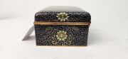 A vintage Chinese cloisonne casket with dragon decoration, Republic period, 20th century, 6cm high, 13cm wide, 9cm deep - 4